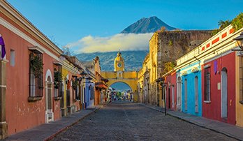 Puerto Quetzal, Guatemala | MSC Cruises