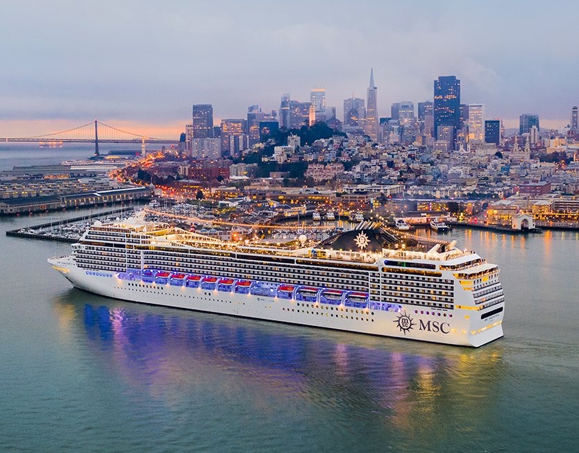 MSC Cruises MSC Cruises