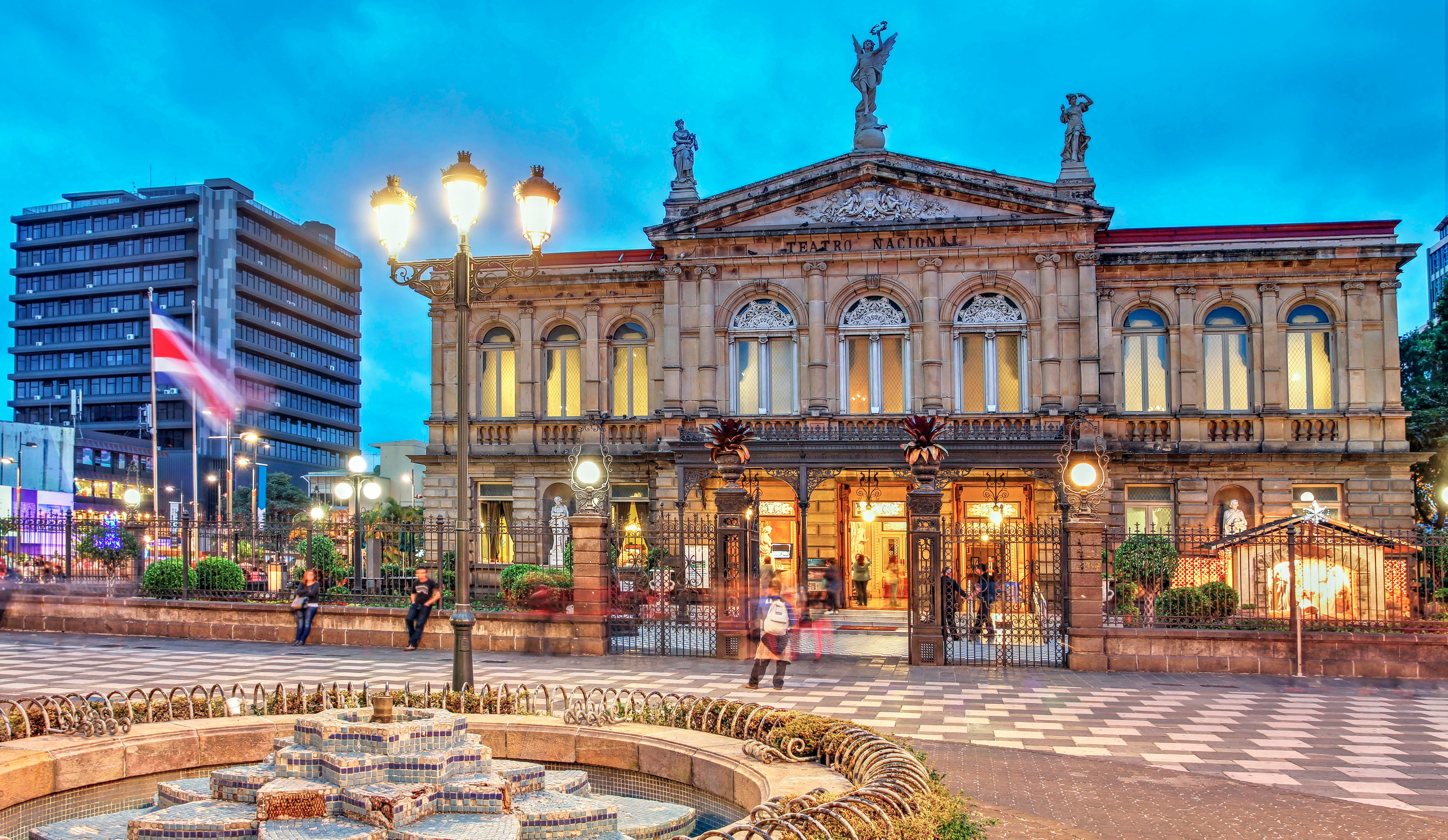 MSC World Cruise 2027, Puntarenas - City Centre| MSC Cruises