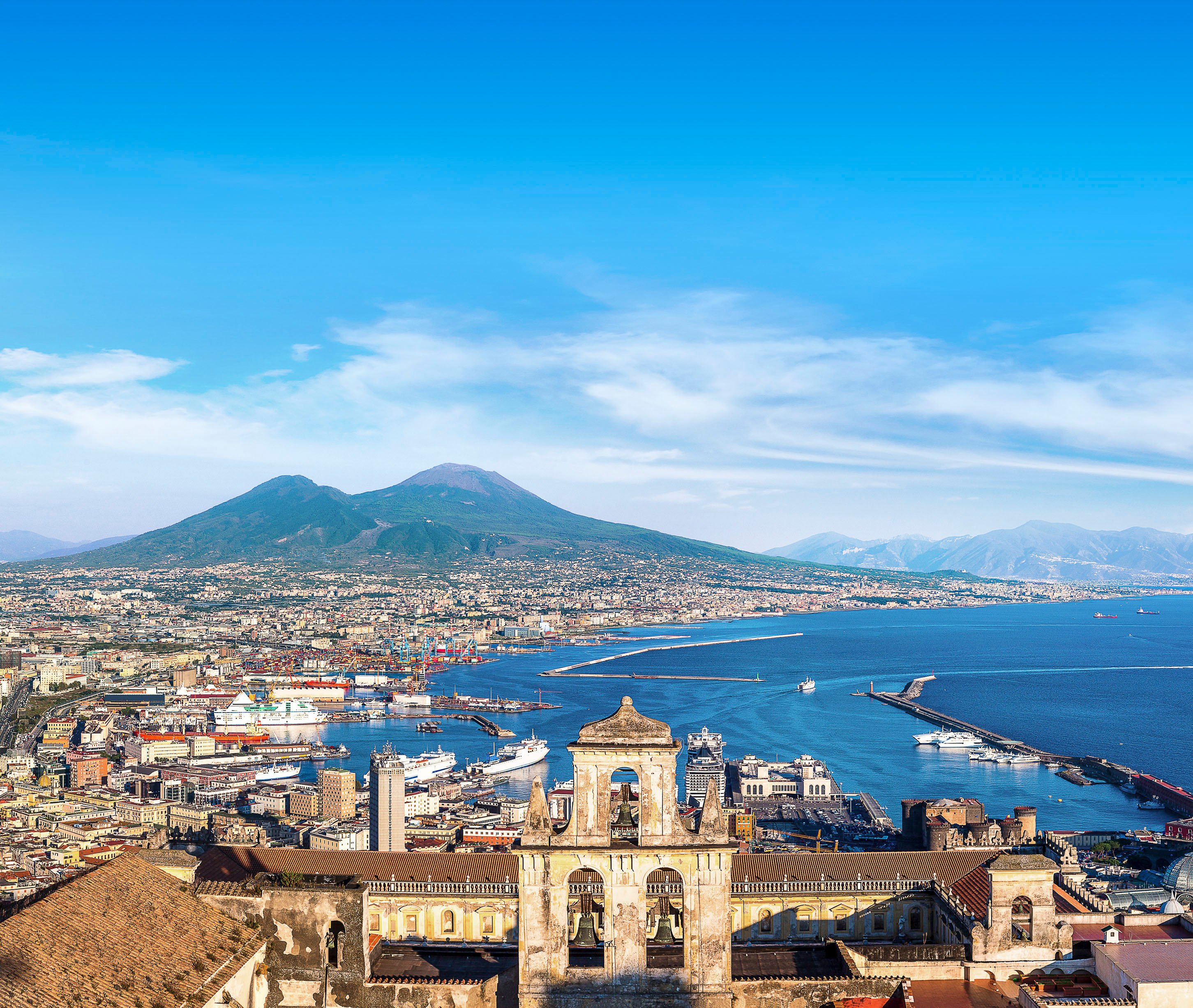 MSC World Cruise 2027, Naples| MSC Cruises