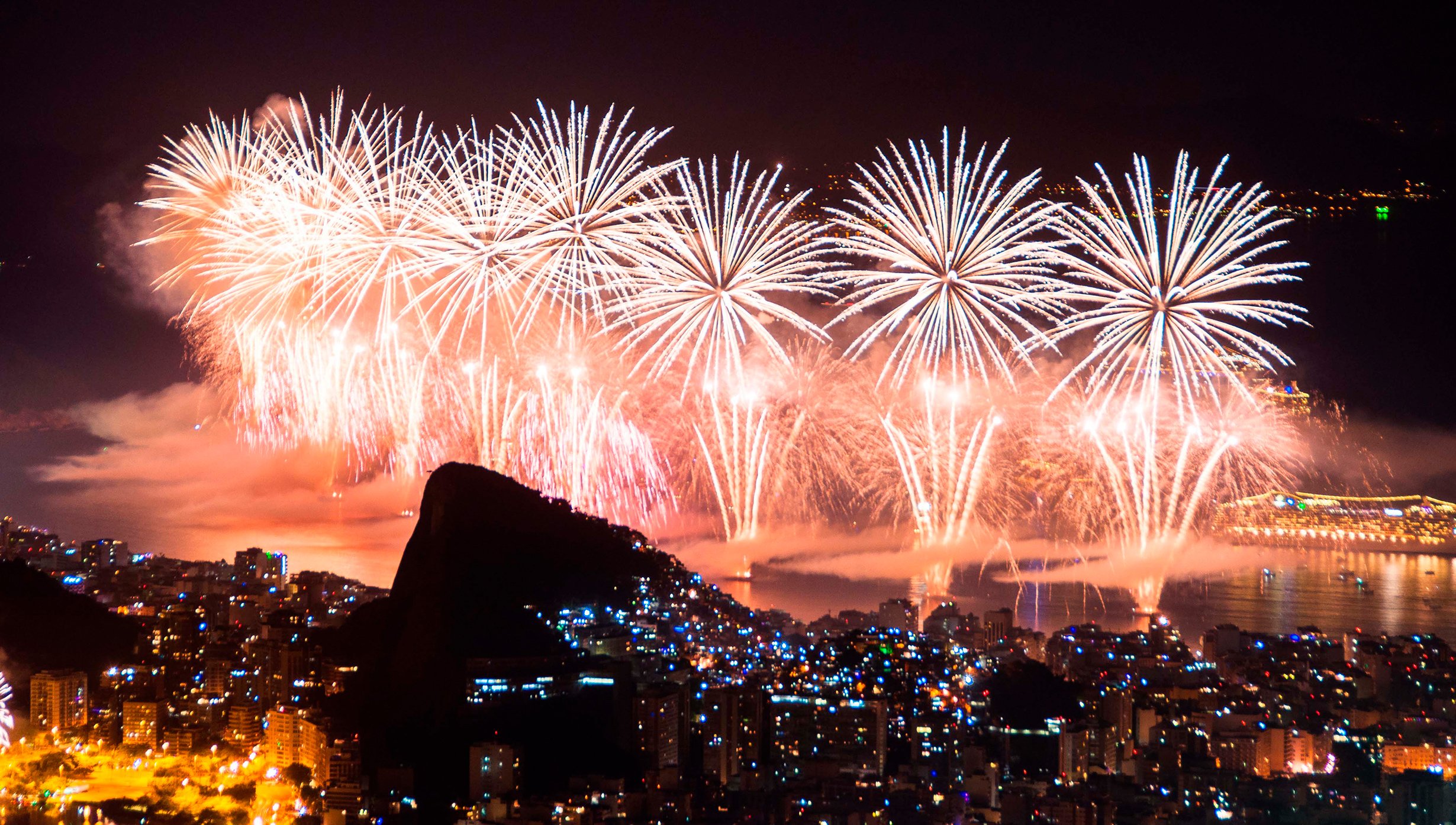 Copacabana, cruises to Brazil | MSC Cruises