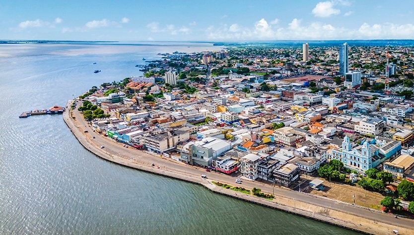 Santarém, Brazil | MSC Cruises Santarém, Brazil | MSC Cruises