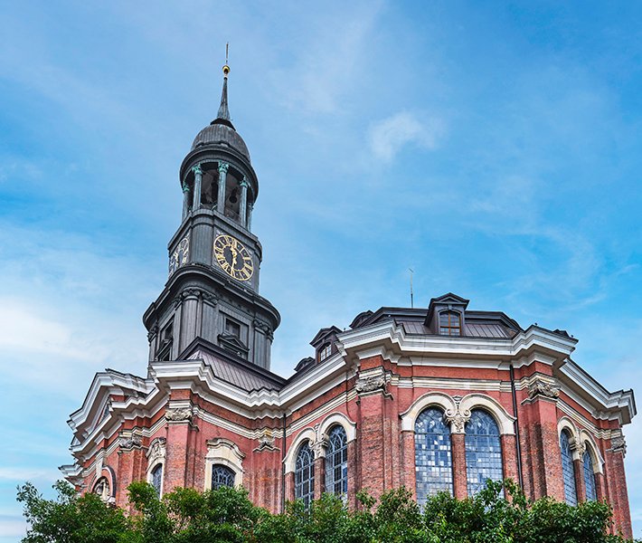 Hamburg Tours, Michael's Church | MSC Cruises