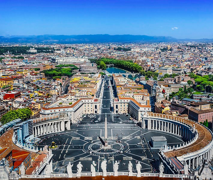 Roma tours, Basilica di San Pietro | MSC Cruises
