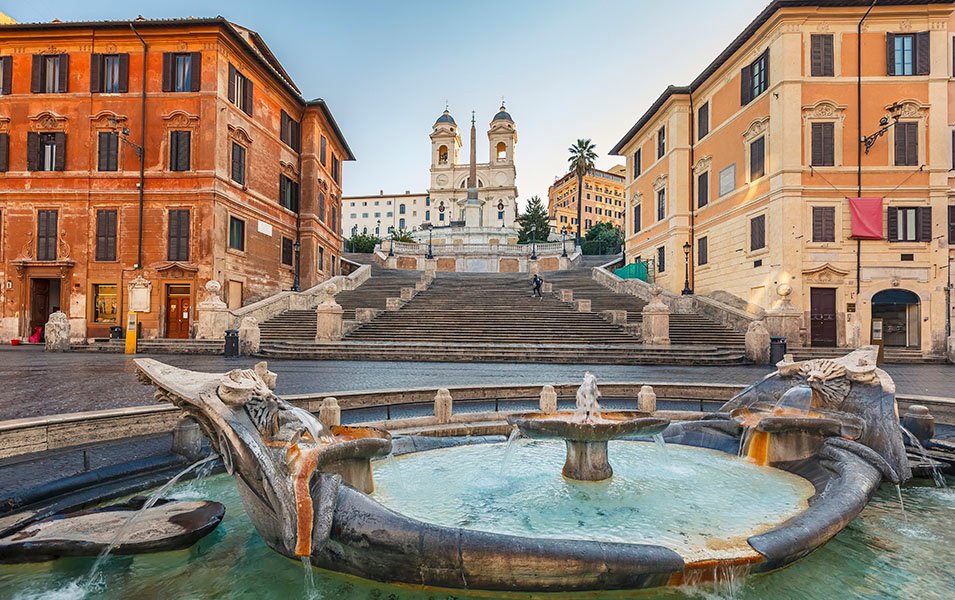 Rome Cruise, Italy | MSC Cruises