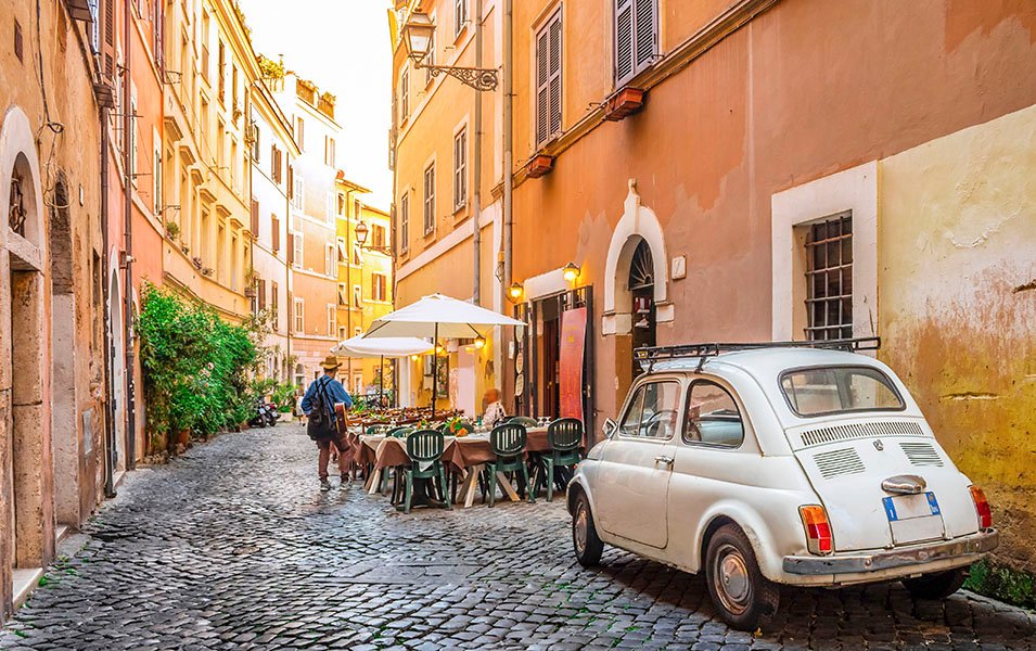 Rome Cruise, Italy | MSC Cruises