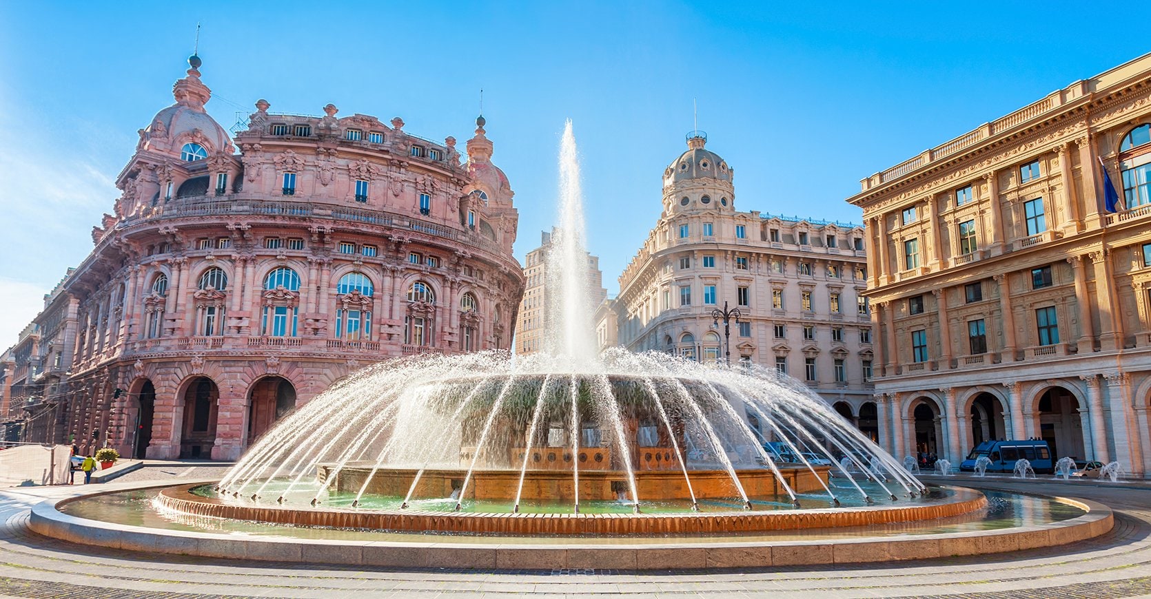 Cruises from Genoa, Italy | MSC Cruises Cruises from Genoa, Italy | MSC Cruises