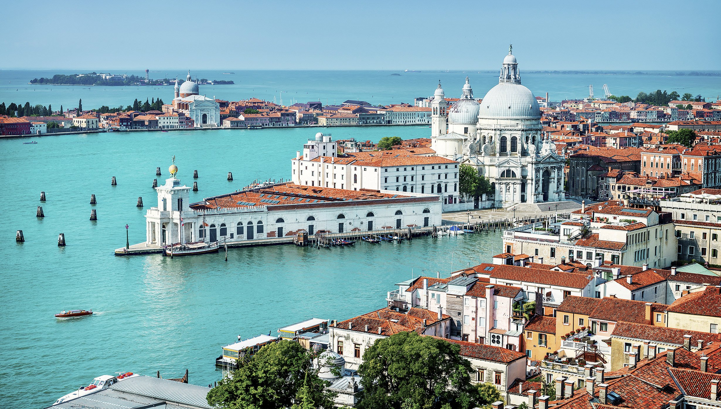 Punta Della Dogana, Venice – Italy | Mediterranean Cruises Punta Della Dogana, Venice – Italy | Mediterranean Cruises
