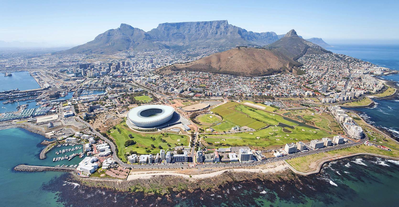 Cape Town | MSC Cruises Cape Town | MSC Cruises