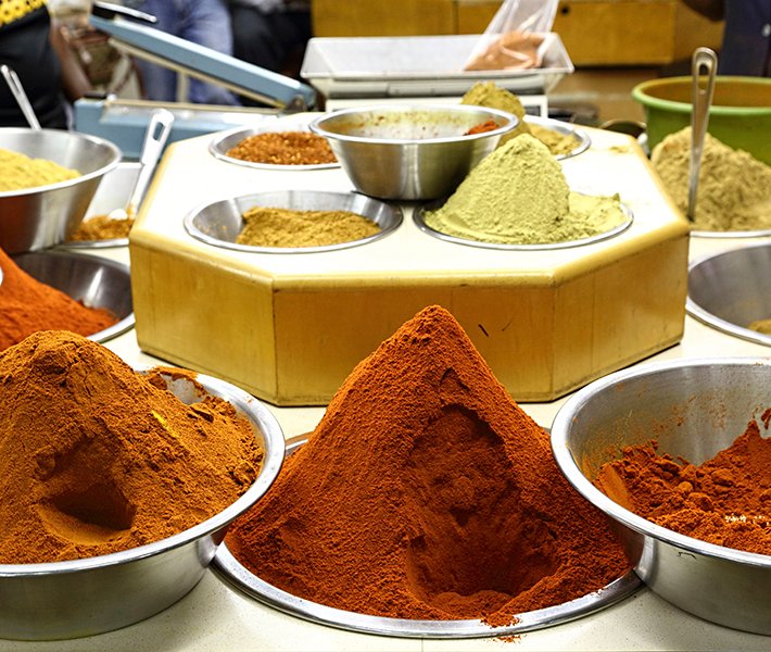 Durban tours, Victoria Street Market | MSC Cruises