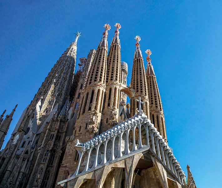 Barcelona tours, Sagrada Familia | MSC Cruises