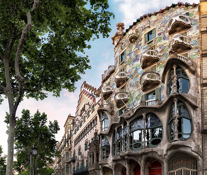 Barcelona tours, Casa Batlló | MSC Cruises Barcelona tours, Casa Batlló | MSC Cruises