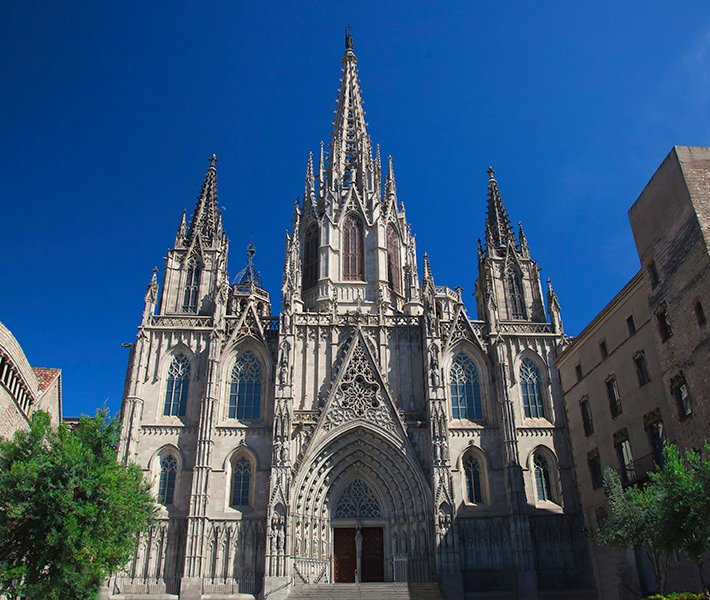Barcelona tours, Church of Saint Eulalia | MSC Cruises Barcelona tours, Church of Saint Eulalia | MSC Cruises