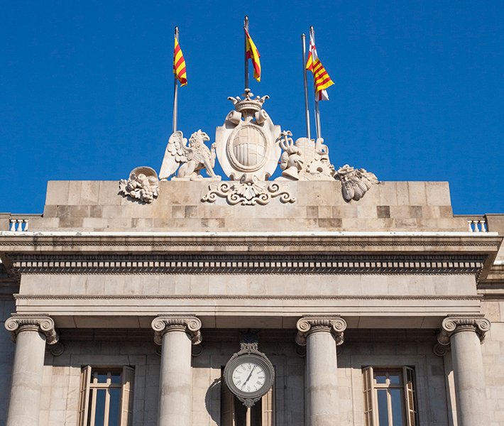 Barcelona tours, City Hall | MSC Cruises Barcelona tours, City Hall | MSC Cruises