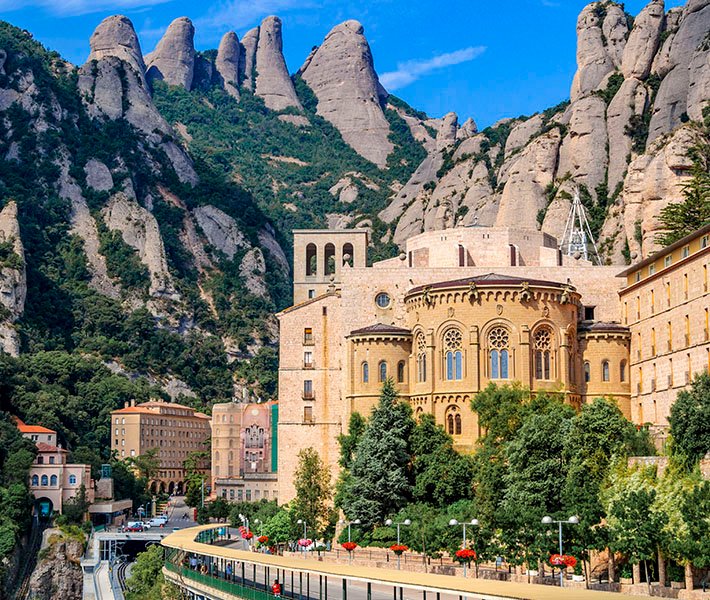 Barcelona tours, Montserrat | MSC Cruises