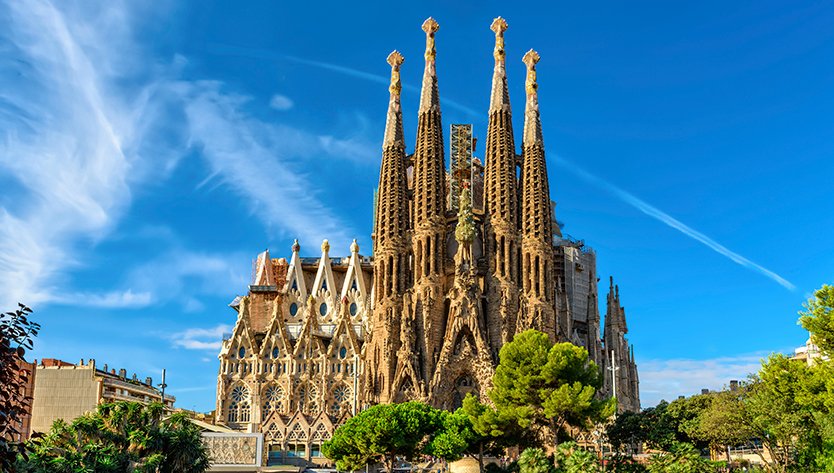 Barcelona tours, Sagrada Familia | MSC Cruises Barcelona tours, Sagrada Familia | MSC Cruises