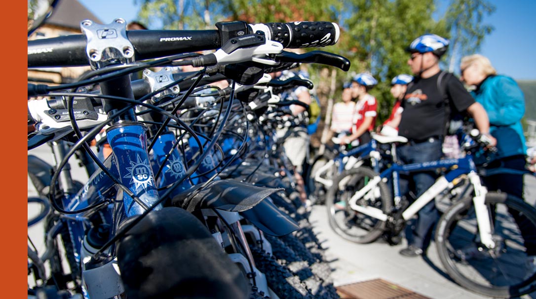 MSC Excursions, Bike Adventours