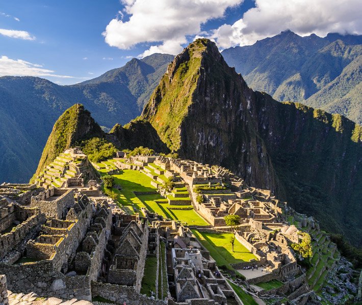 Machu Pichu, Overland Tours | MSC Cruises