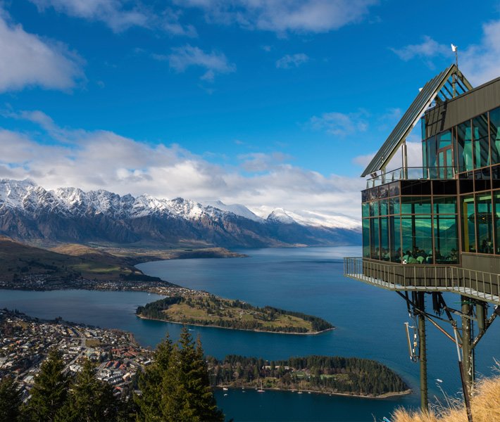 New Zeland, Overland Tours | MSC Cruises