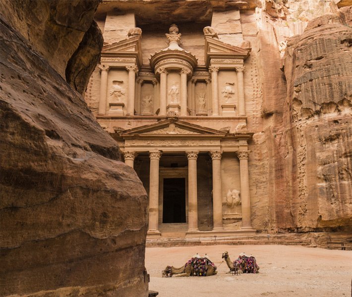 MSC Overland Tours - Petra | MSC Cruises