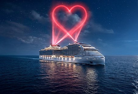 Valentine's Day Deal | MSC Cruises