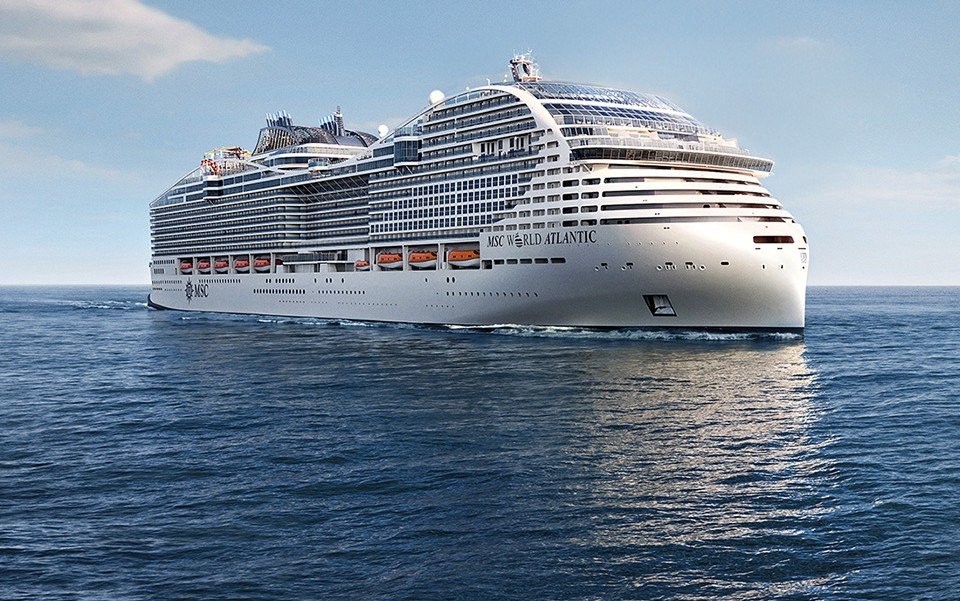 MSC World Atlantic ZAF | MSC Cruises MSC World Atlantic ZAF | MSC Cruises