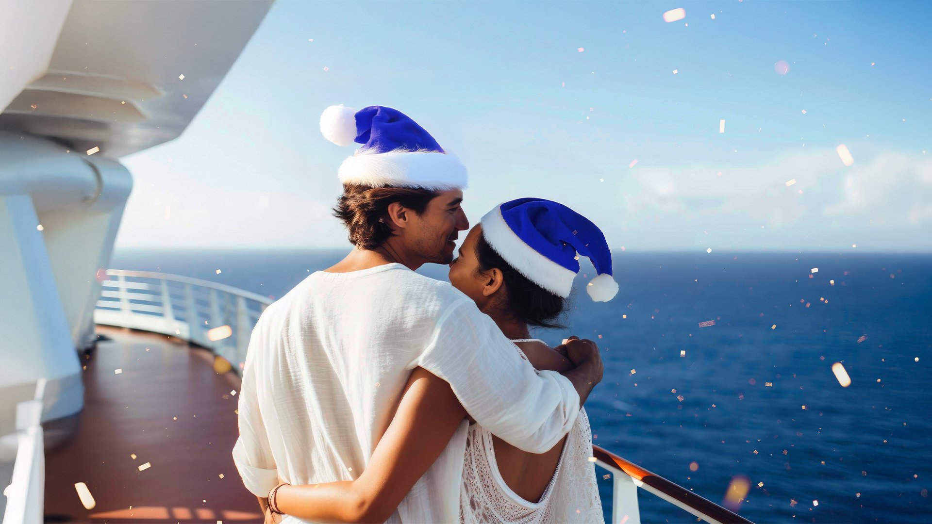 Christmas & New Year cruises | MSC Cruises
