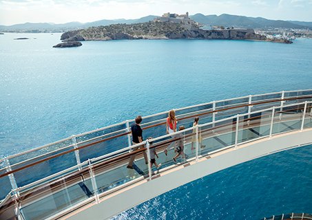 Cruises 2025 itineraries| MSC Cruises​