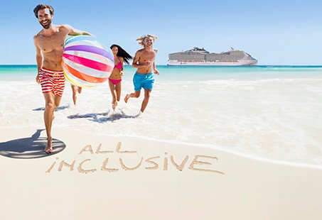All Inclusive packages | MSC Cruises