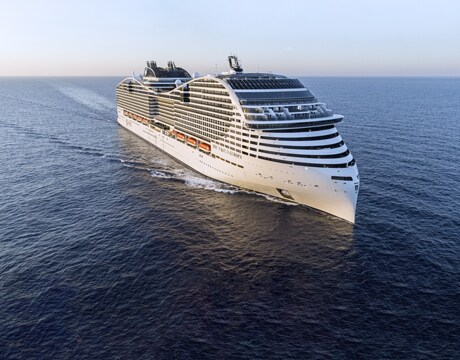 MSC World Europa | MSC Cruises