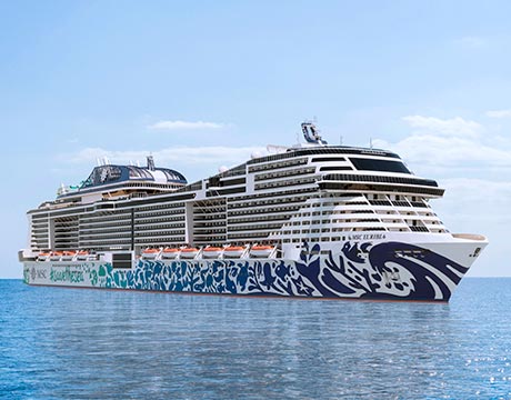 MSC Euribia | MSC Cruises MSC Euribia | MSC Cruises