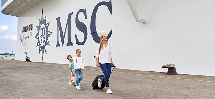 Single parent cruise | MSC Cruises