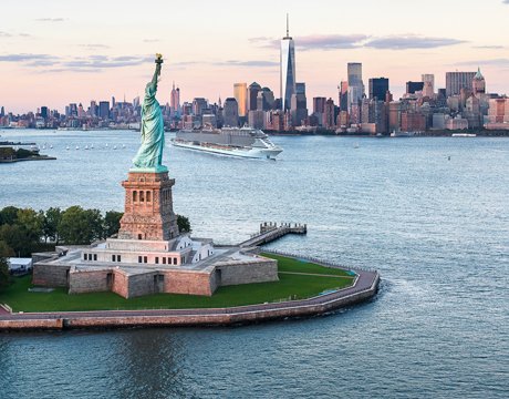 Grand Voyage of MSC Seascape to New York | MSC Cruises