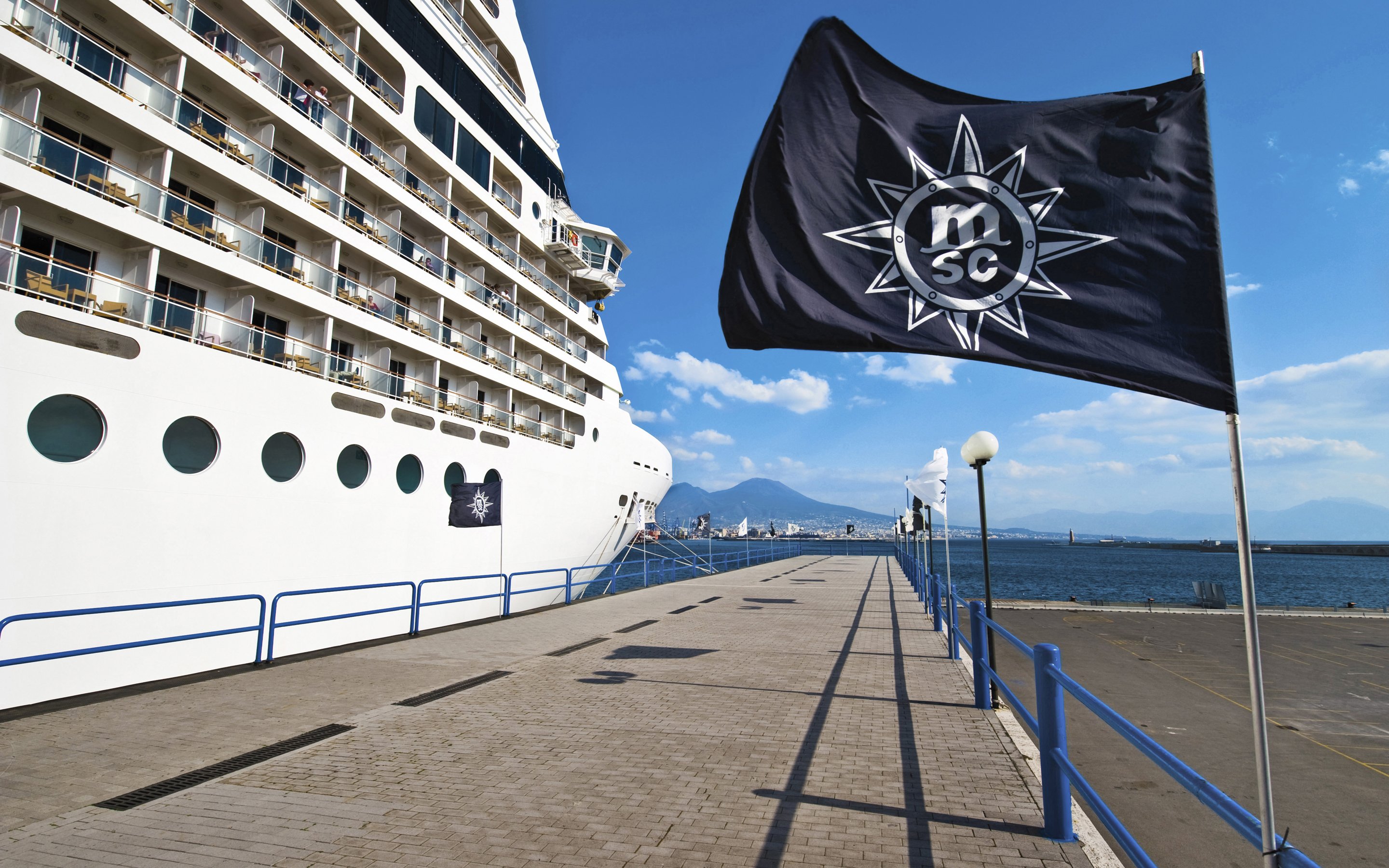 Mice and Charters, Fleet Facilities | MSC Cruises