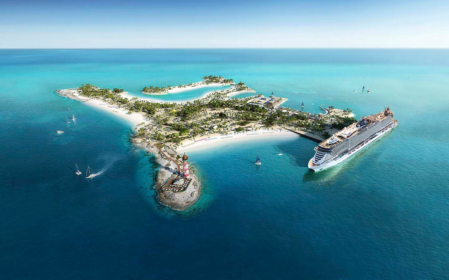 Ocean Cay MSC Marine Reserve | MSC Cruises