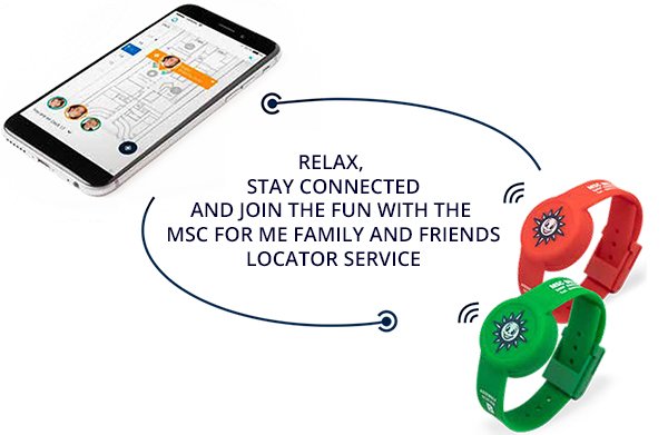 Family and friends locator |MSC Cruises Family and friends locator |MSC Cruises