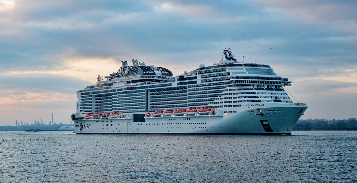 News, Bellissima Naming Ceremony | MSC Cruises