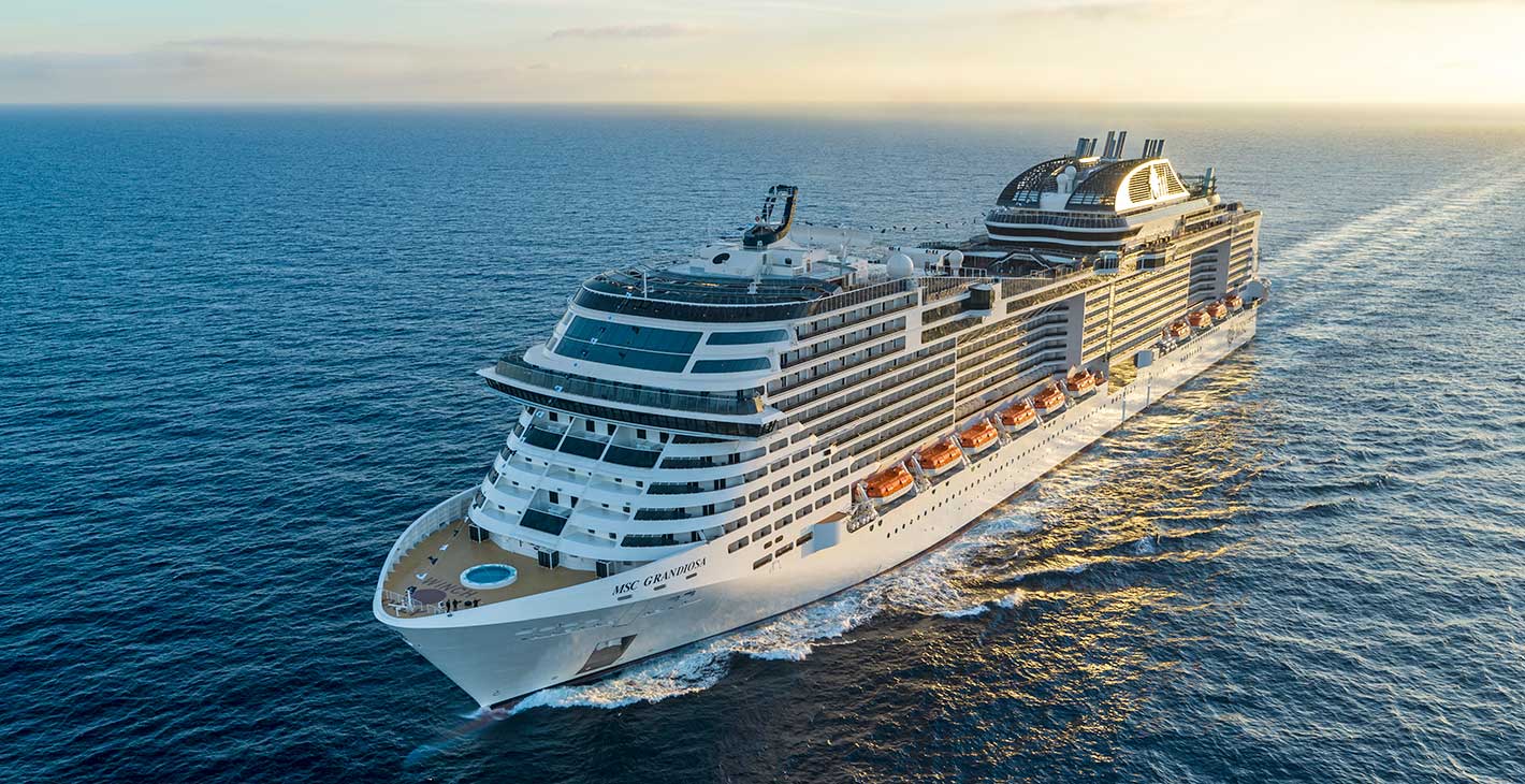 MSC Grandiosa | MSC Cruises