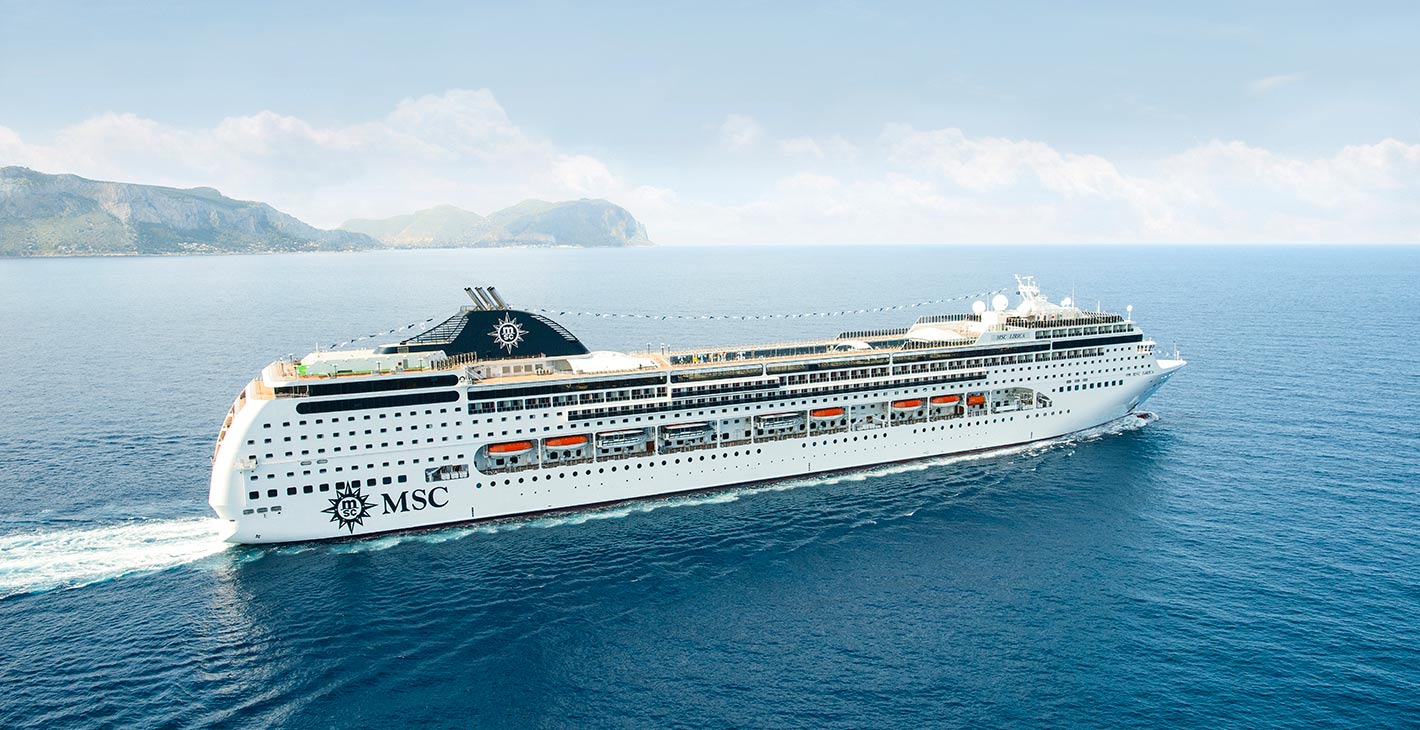 MSC Lirica Summer 2020 |MSC Cruises