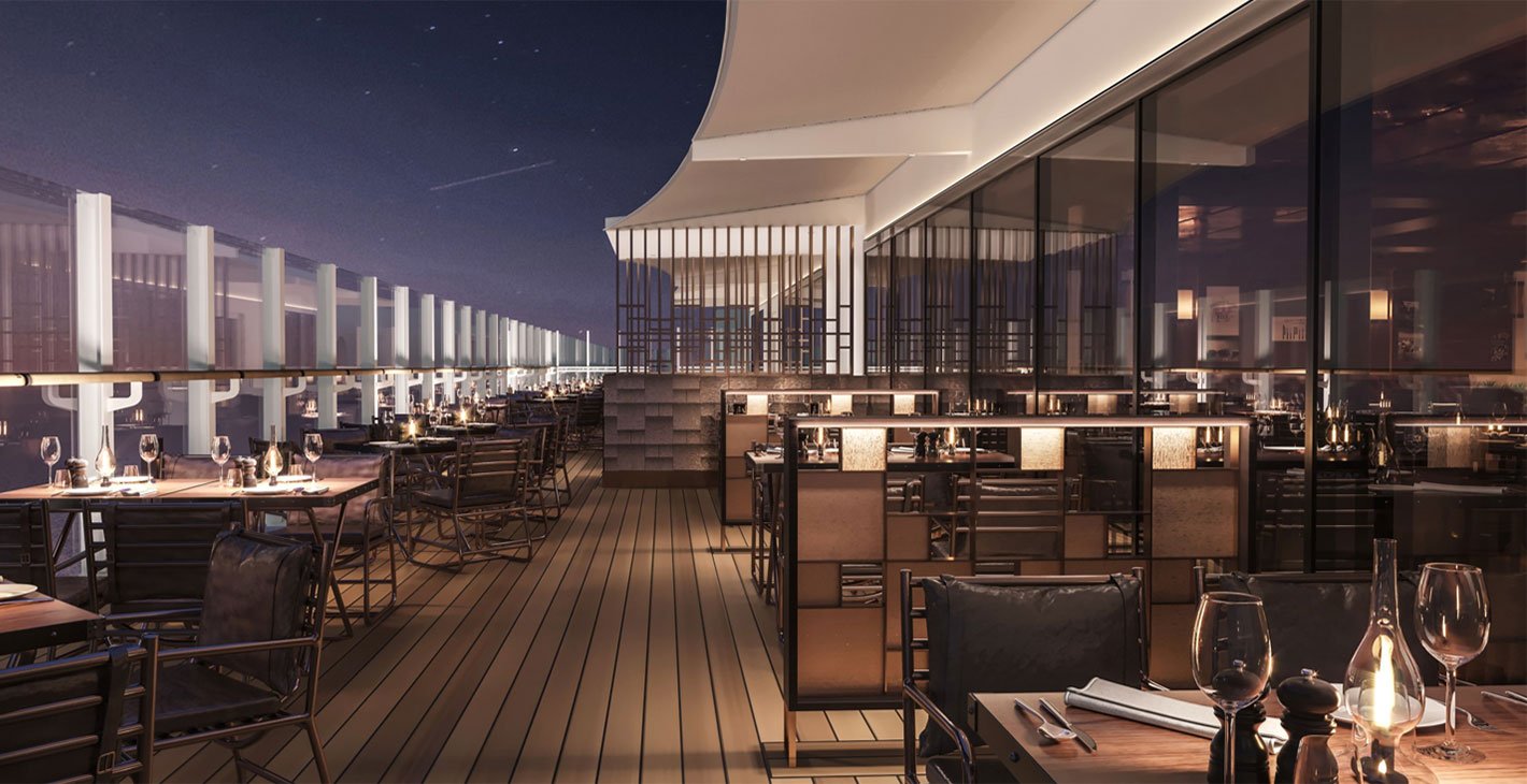 MSC Seashore | MSC Cruises