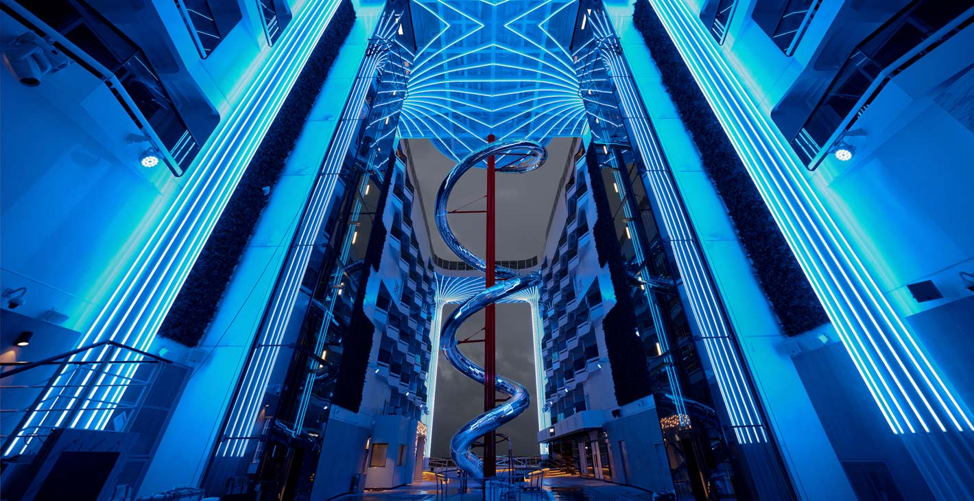 MSC World Europa sets sail to Doha | MSC Cruises