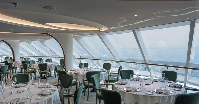 MSC Yacht Club MSC World America|MSC Cruises