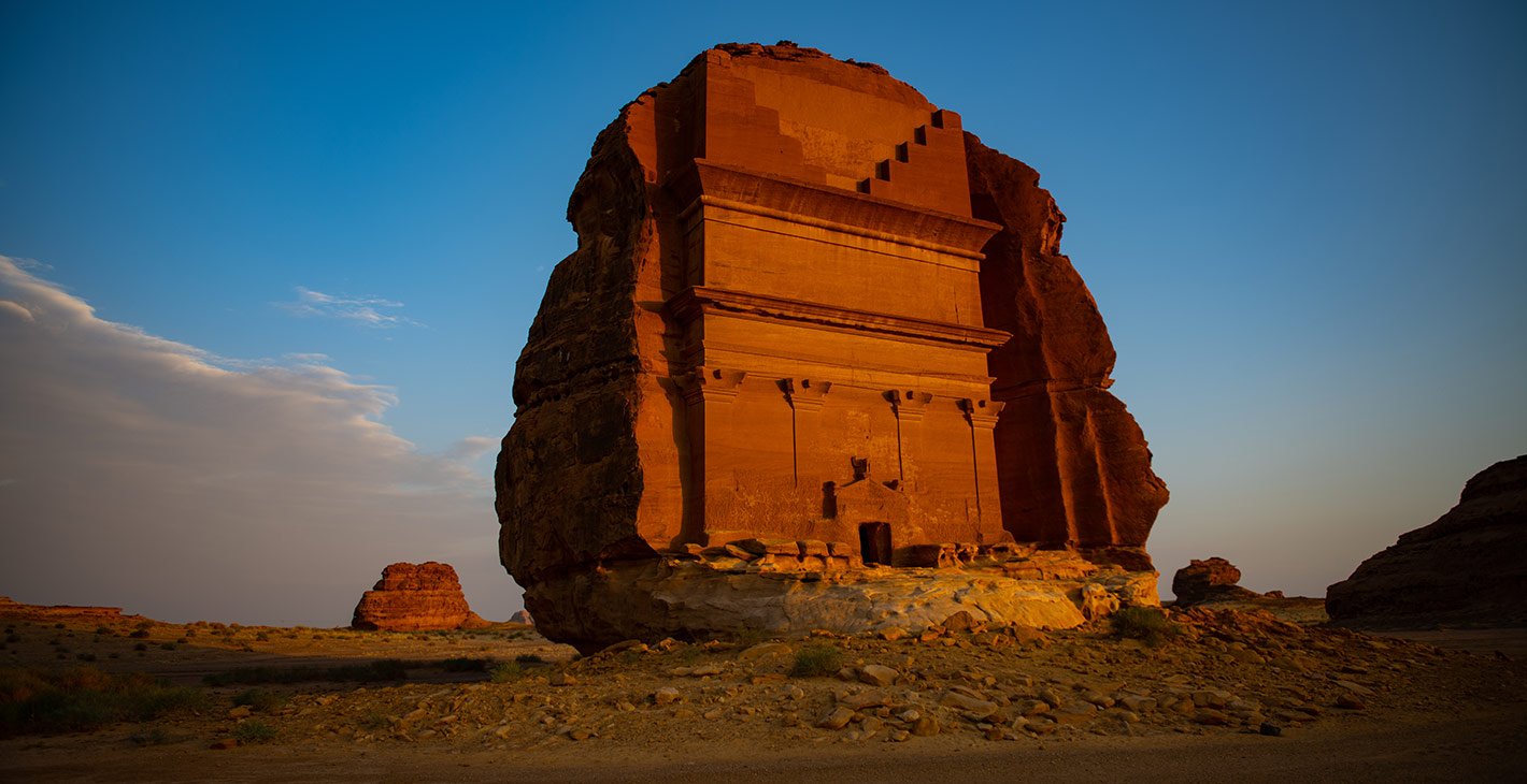 Saudi Arabia and Red Sea | MSC Cruises