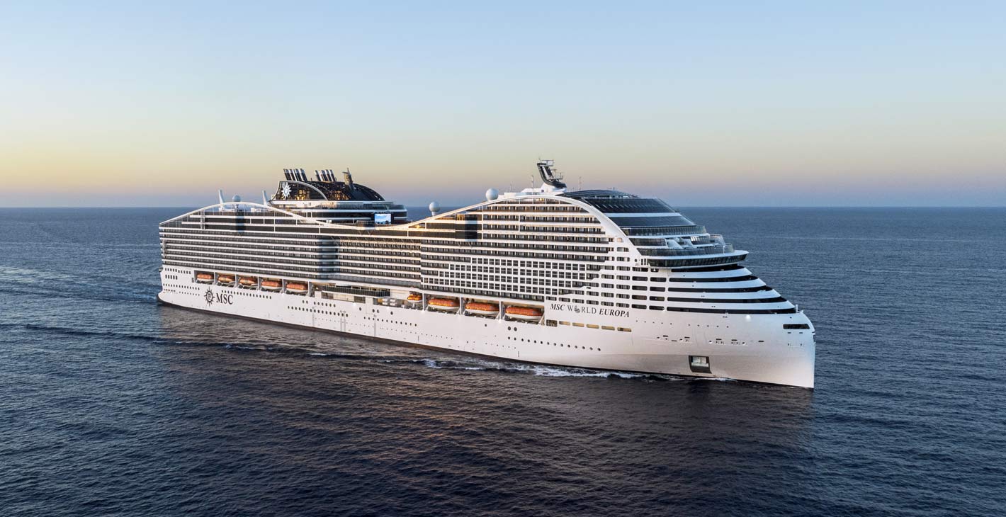 The Future of Cruising MSC Cruises