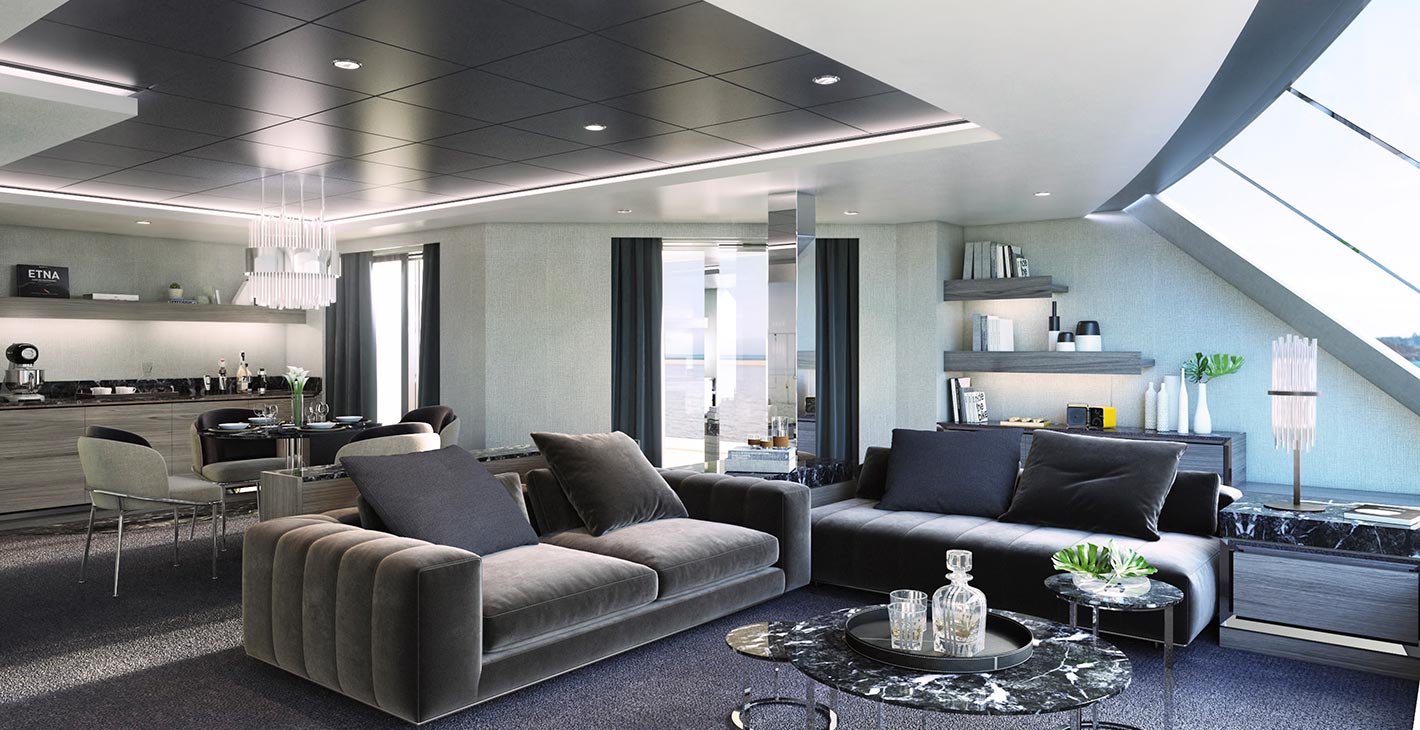 MSC YACHT CLUB | MSC CRUISES