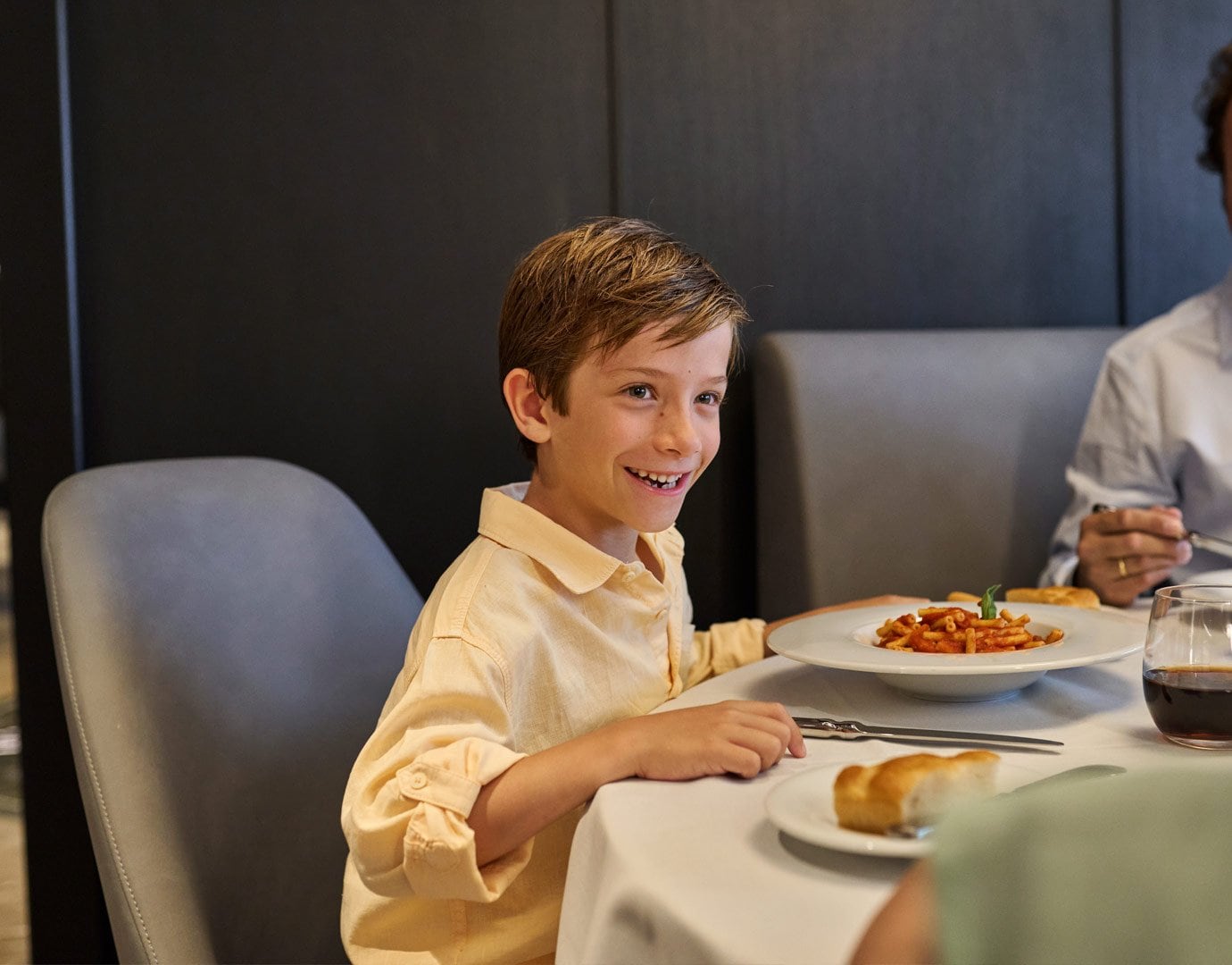 Children Dining | MSC Cruises