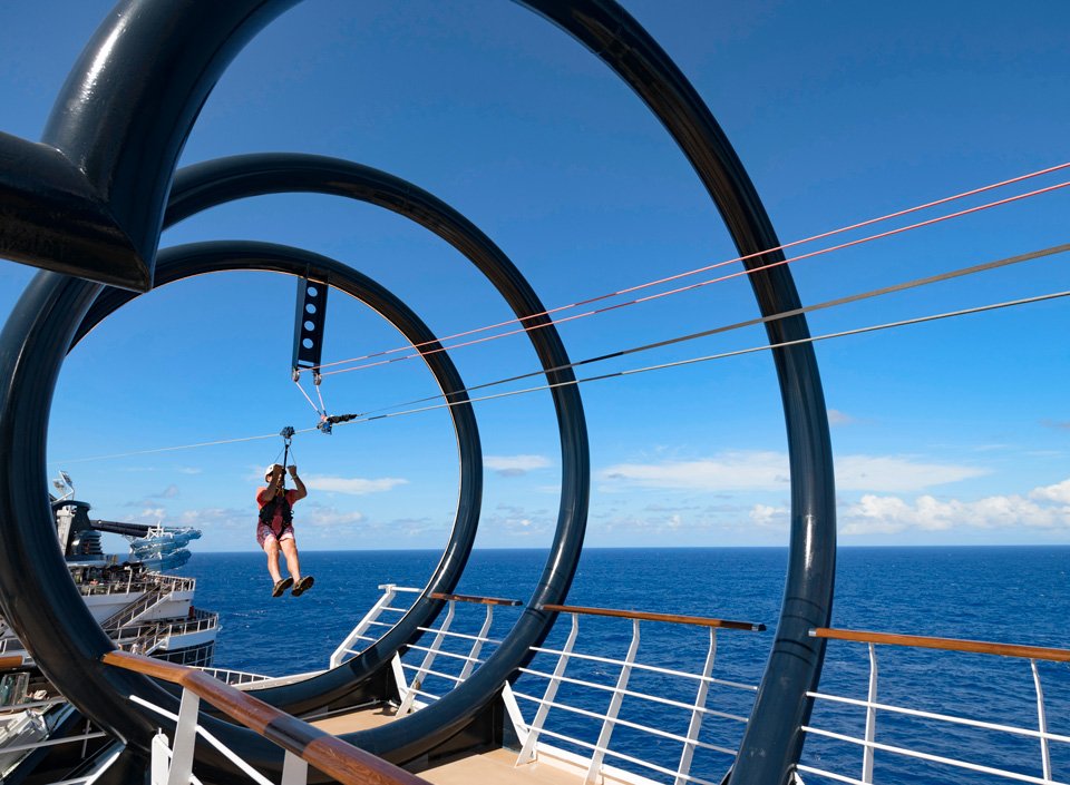 Outdoor Activities, Zip Line | MSC Cruises Outdoor Activities, Zip Line | MSC Cruises