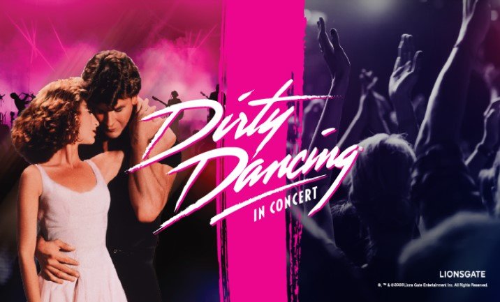 Dirty Dancing, the classic Lionsgate film, will come to life in MSC World America’s World Theatre