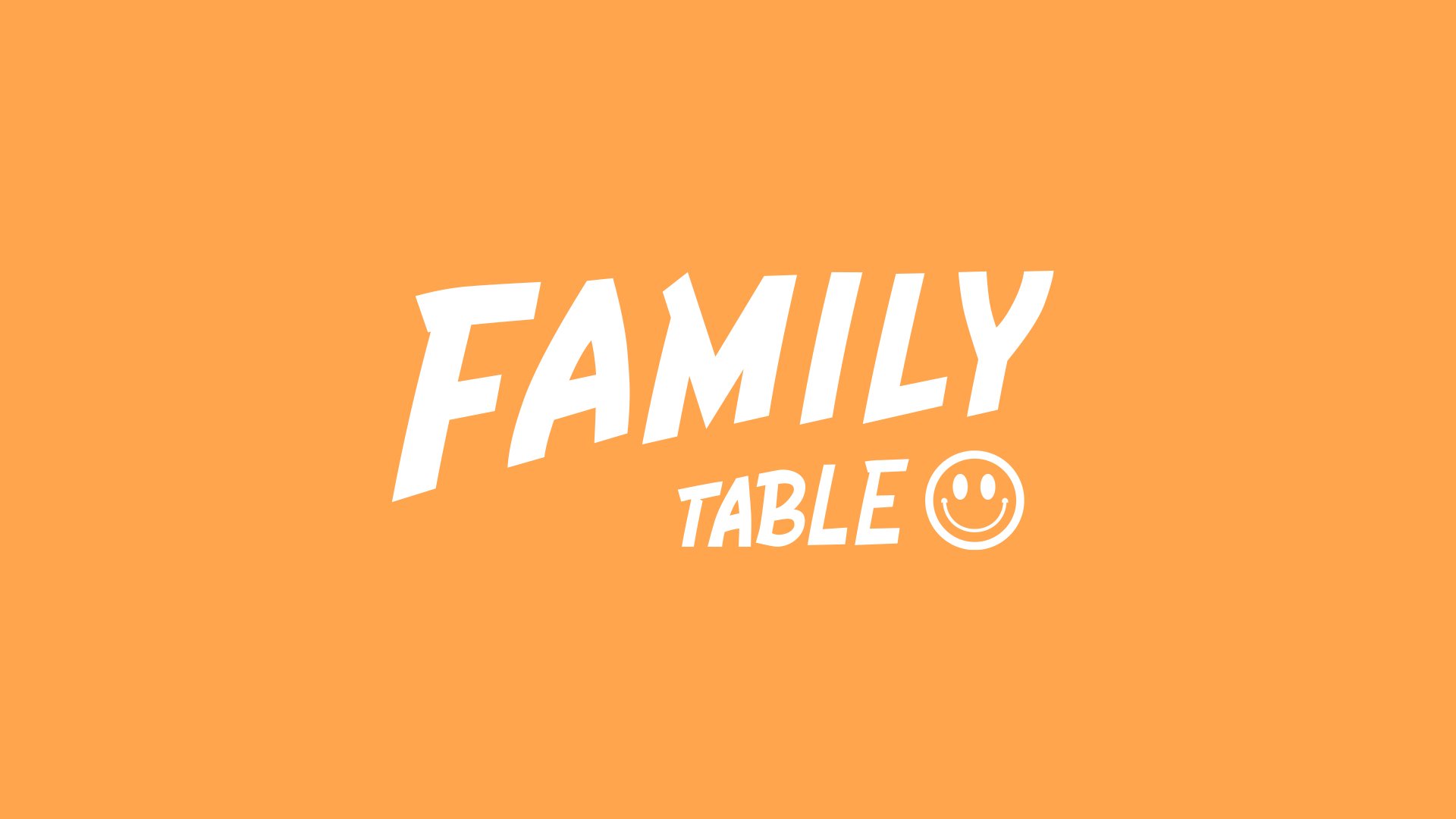 Family Table logo, MSC Food Experience | MSC Cruises