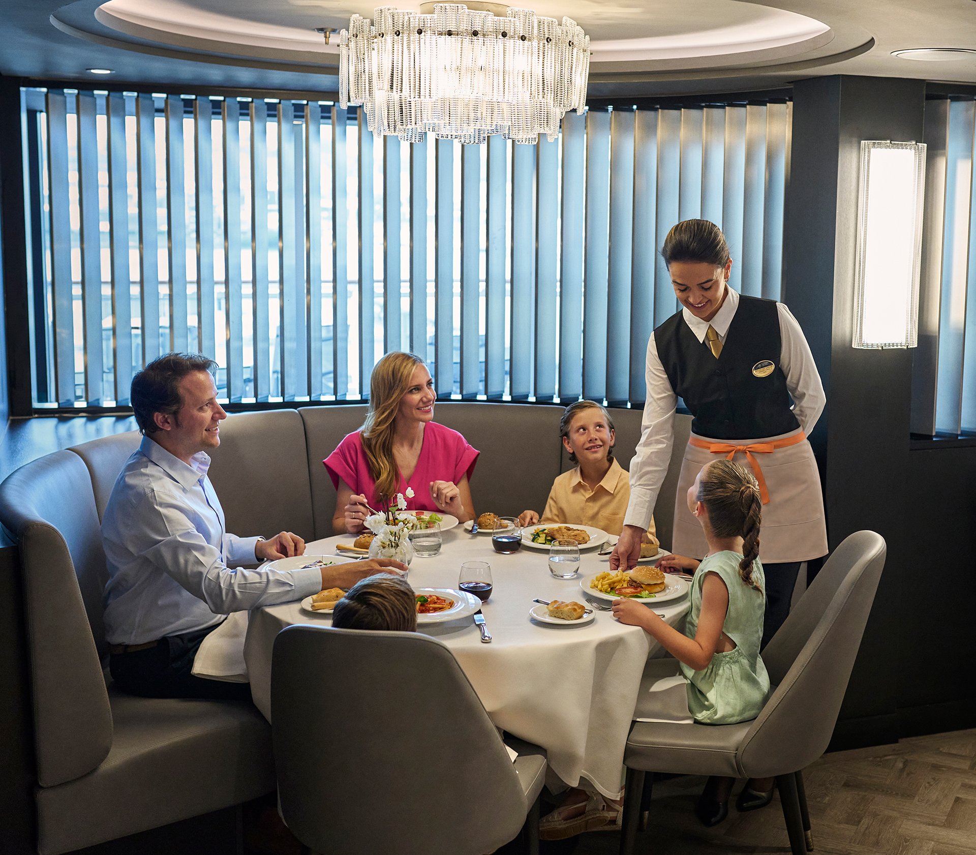 MSC Food experiences, Dining| MSC Cruises